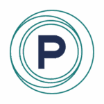 Public Marketing Co. Radial P Logo